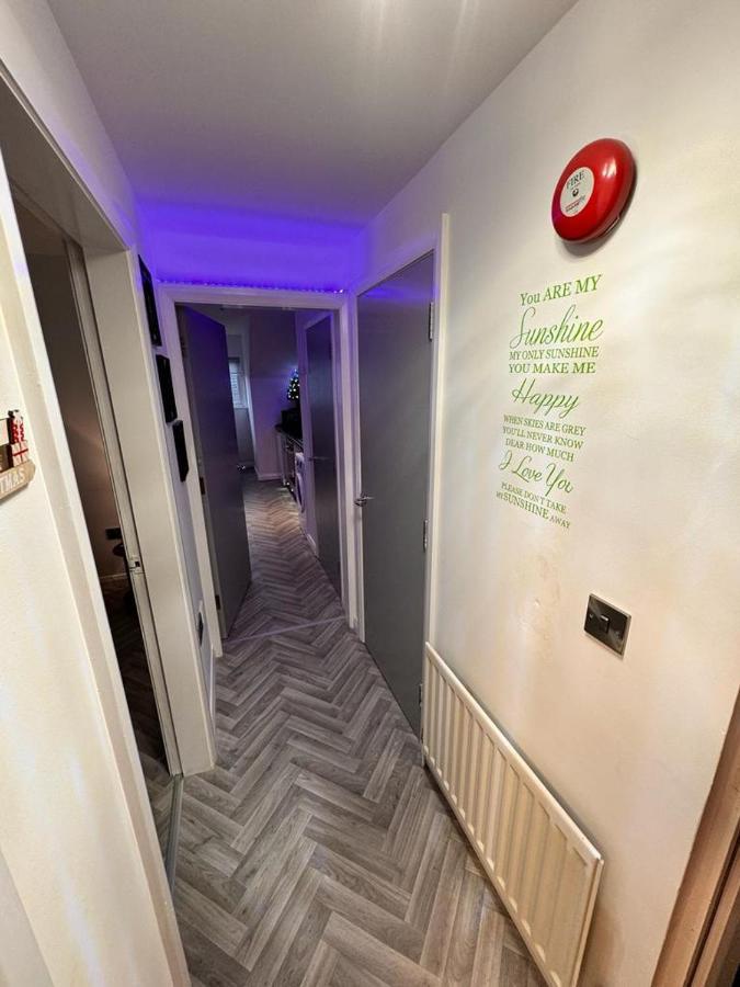 The Red Door Holiday Let Limavady Exterior foto