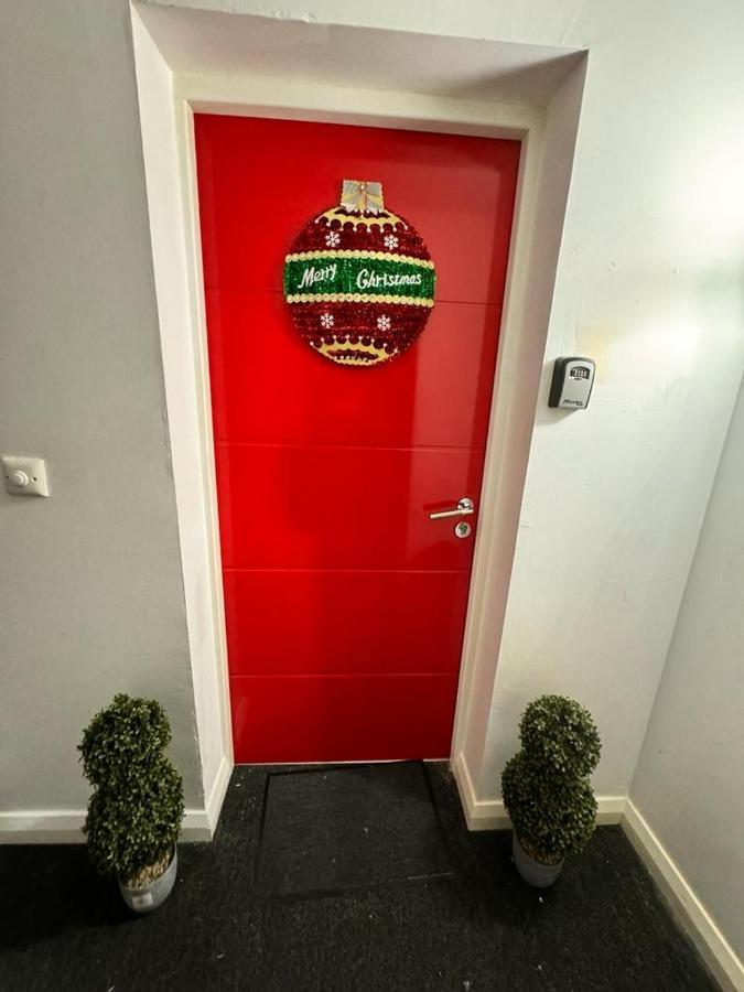 The Red Door Holiday Let Limavady Exterior foto